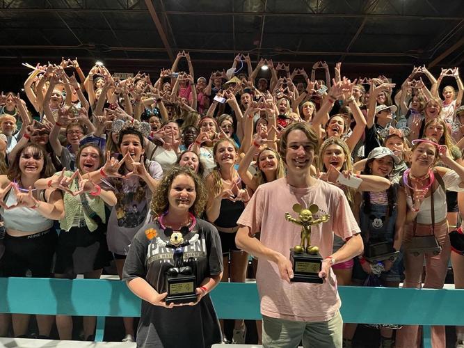 Wando Chorus strikes gold at national Disney competition in Florida News