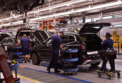 Developers: SC industrial tax debate big deal about nothing