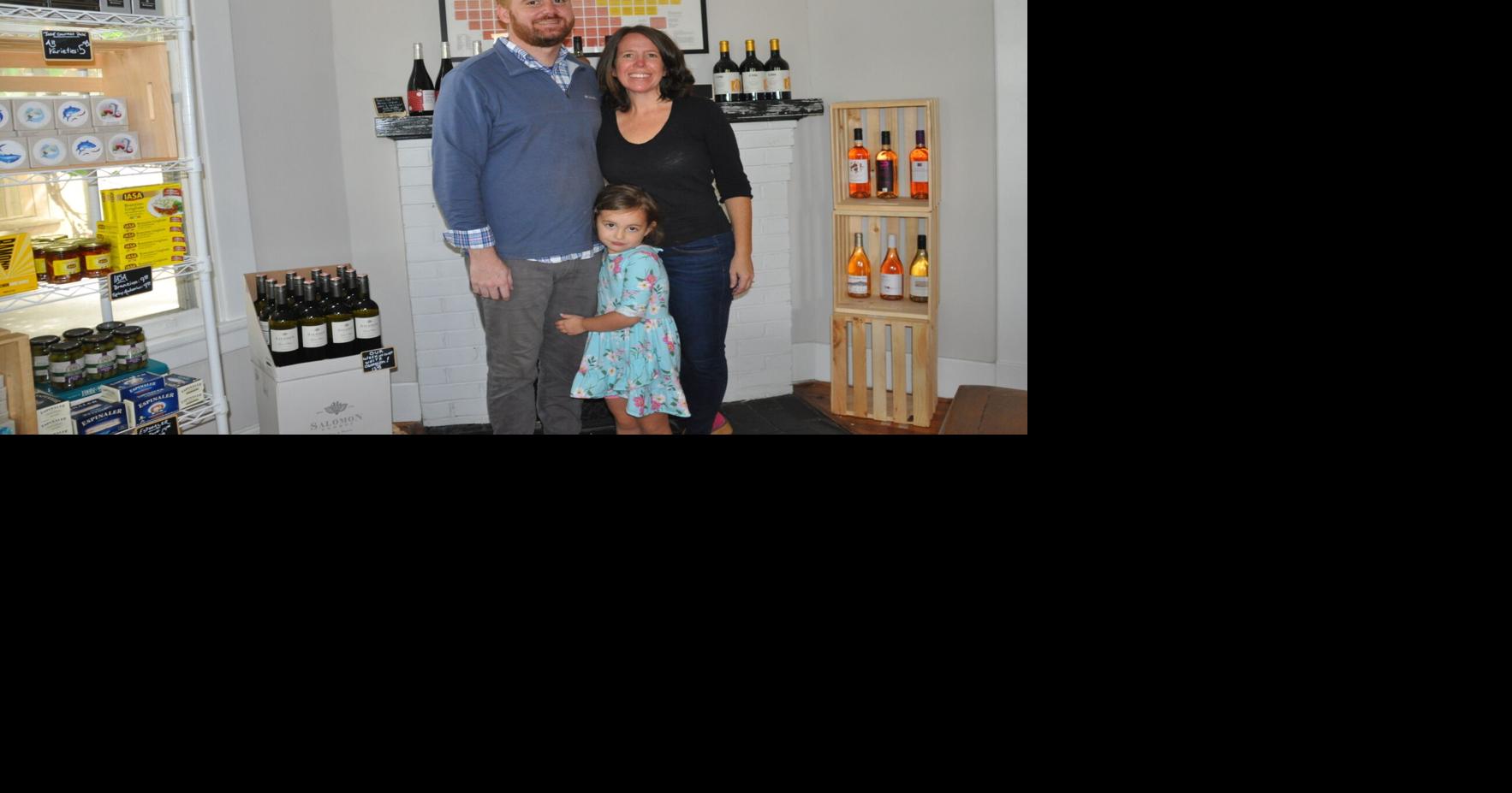 Cork and Cap opens for business in downtown Aiken News