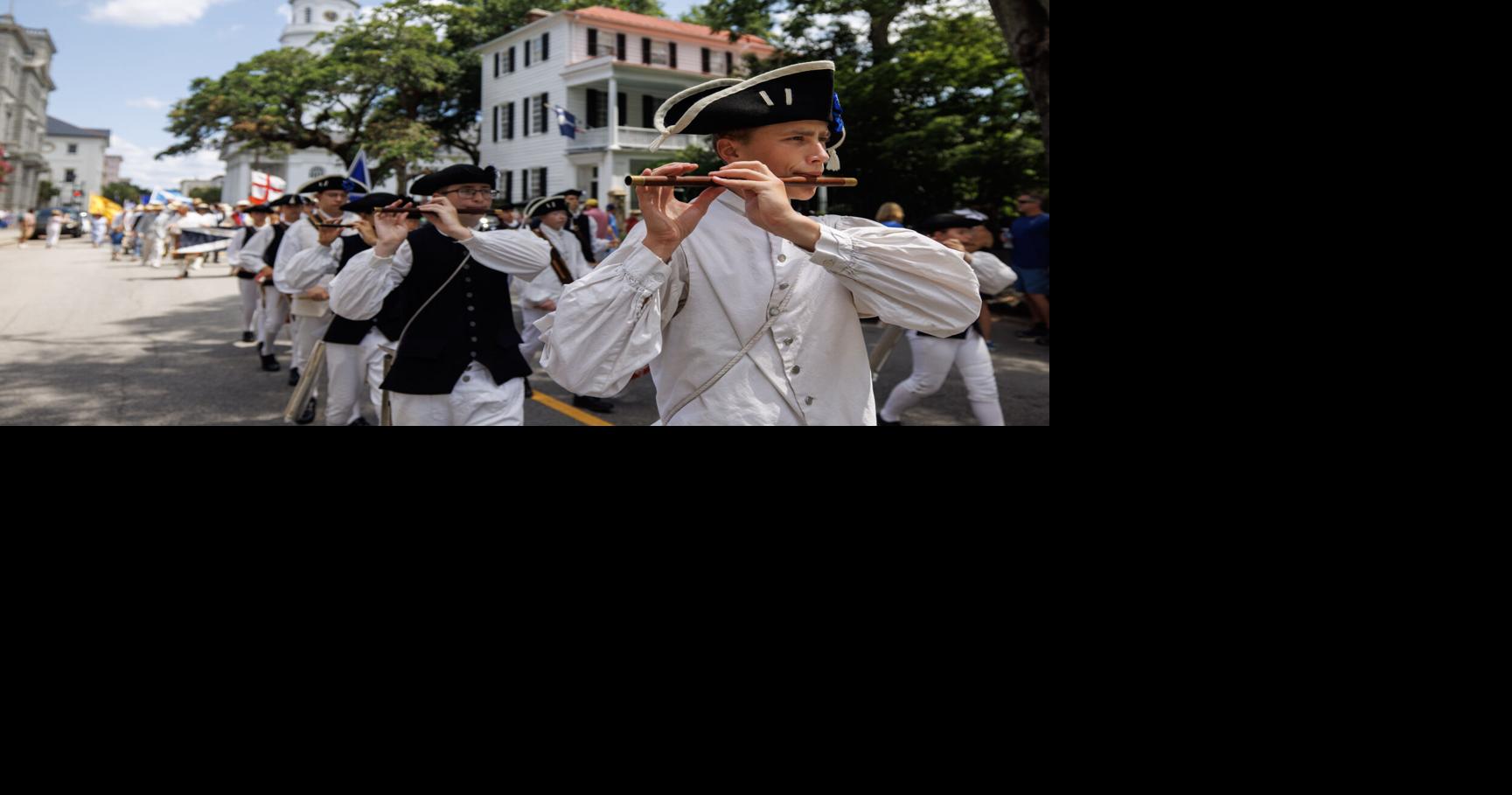 Rock Hill resident drums up interest in fife and drum association celebrating 18th-century art form