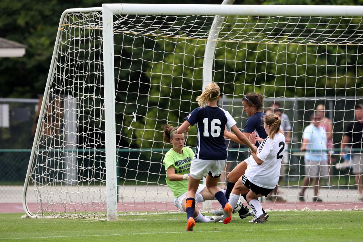 Cardinal Newman Girls over Pinewood Prep in State Championship
