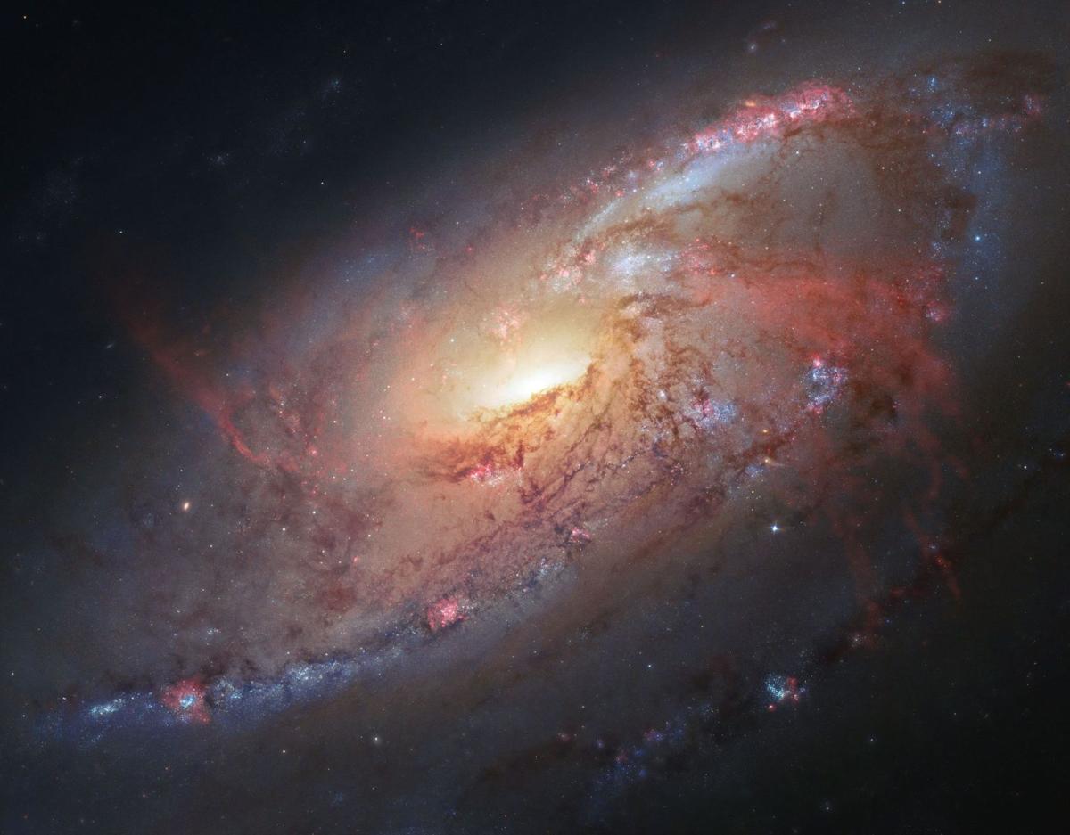 Hubble Telescope anniversary