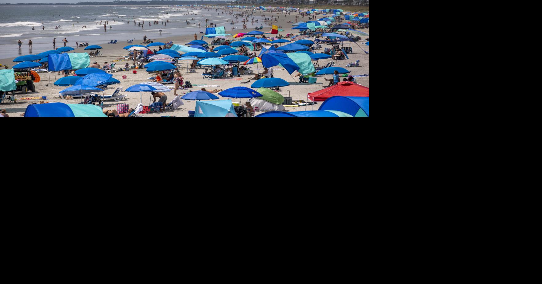 Hurricane season in SC means elevated rip current risk. And it’s men who ...