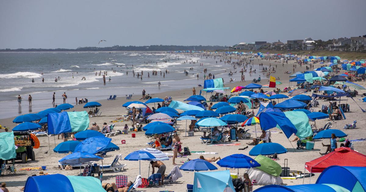Hurricane season in SC means elevated rip current risk. And it’s men who ...