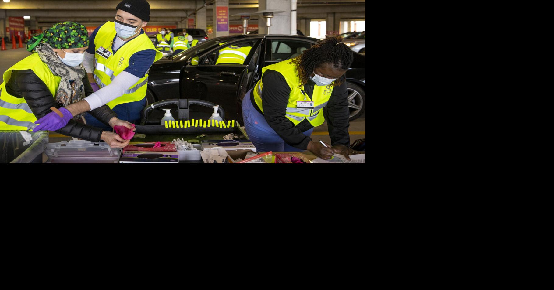 Roper St. Francis to close North Charleston COVID19 vaccine site