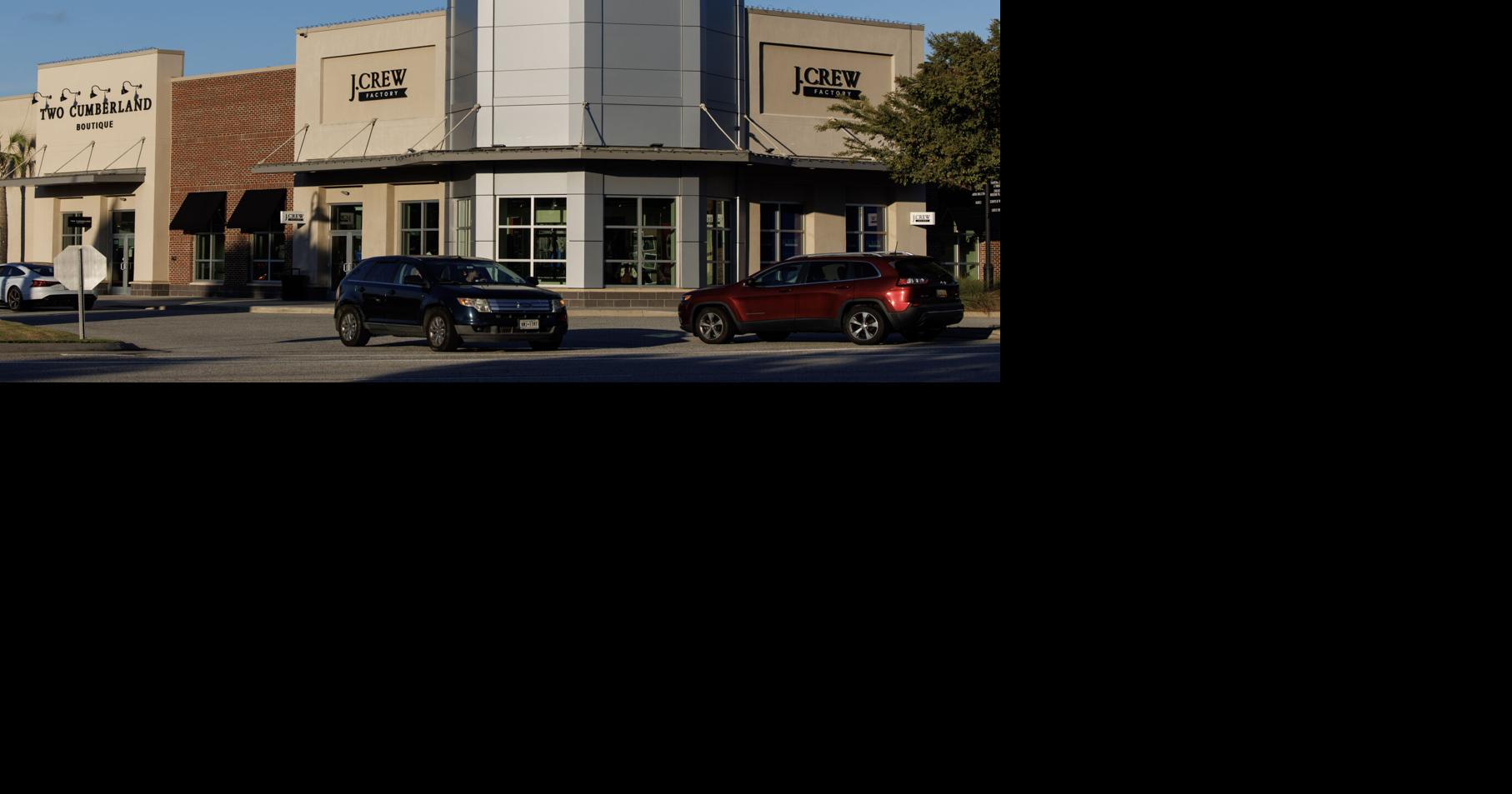J. Crew Factory is coming to Summerville. Here’s where.