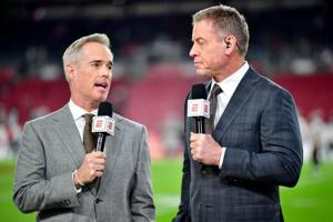 Joe Buck agrees to new ESPN deal worth in excess of $100 million