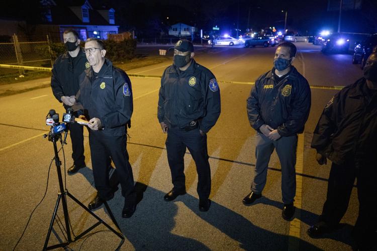 Suspect hospitalized after car chase with Charleston police ends in ...