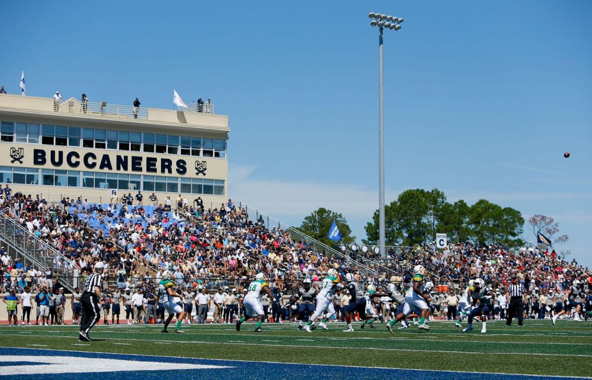 Charleston Southern Faces Former Florida State Quarterback Now At