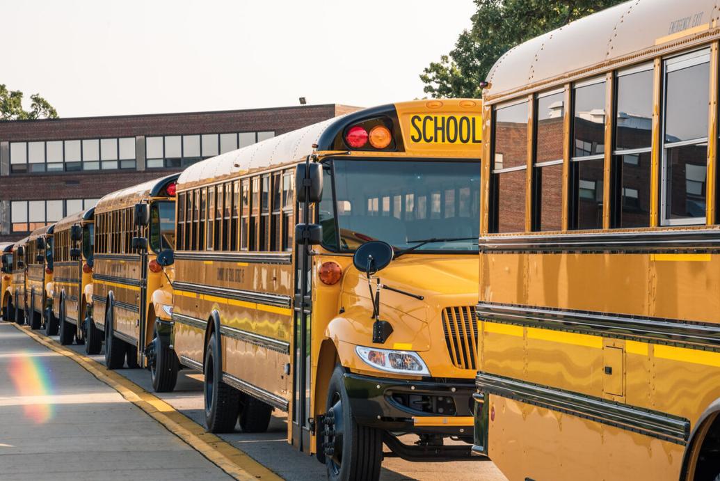 CCSD unveils new realtime school bus tracking app