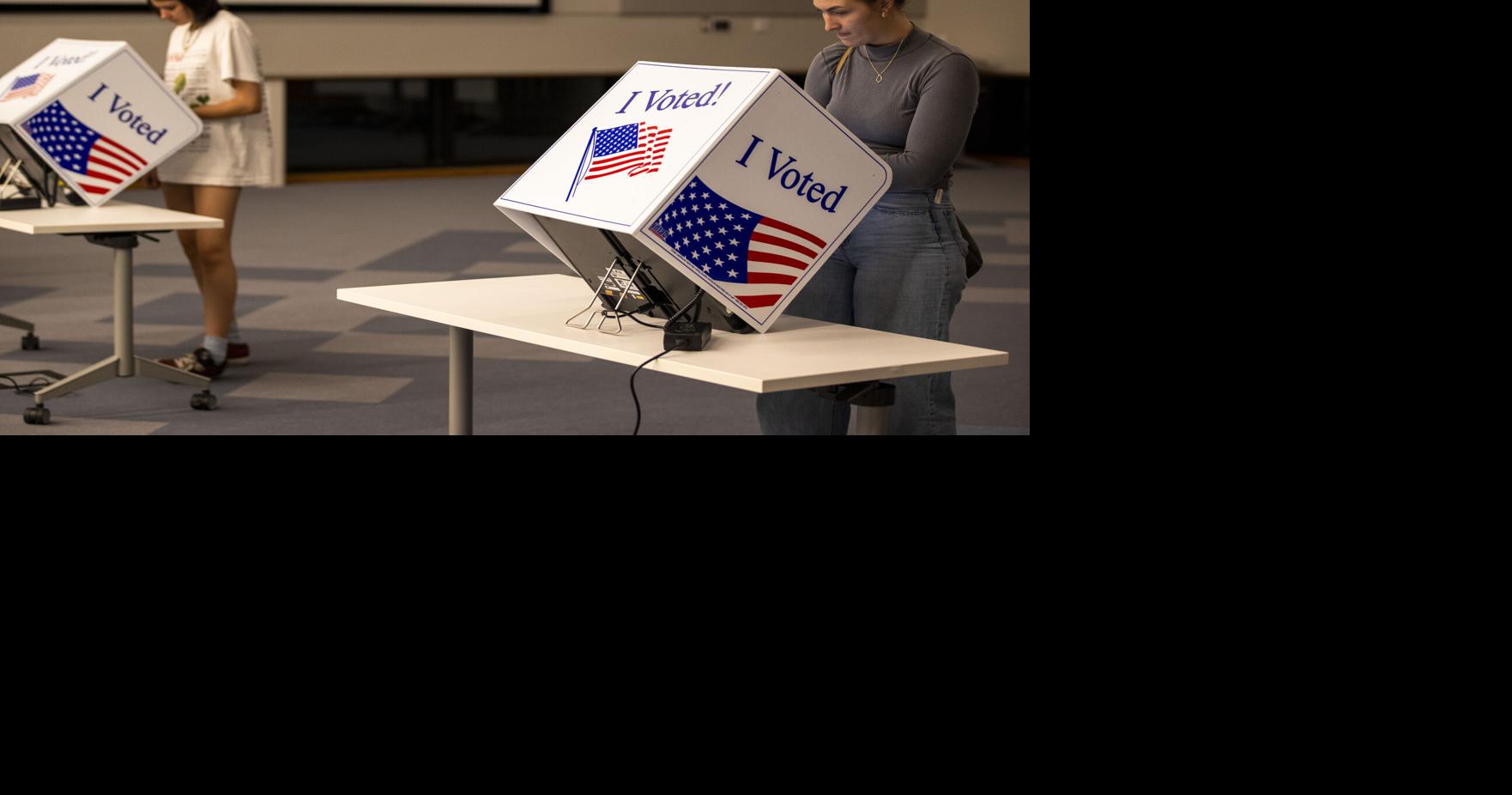 Protect voters, rejection wounds