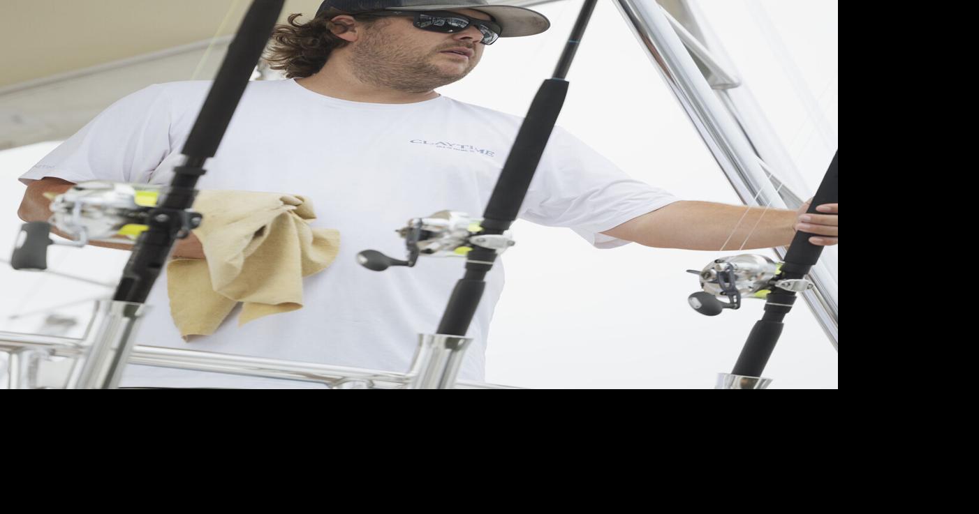 Claytime's Fender named East Coast Captain of the Year