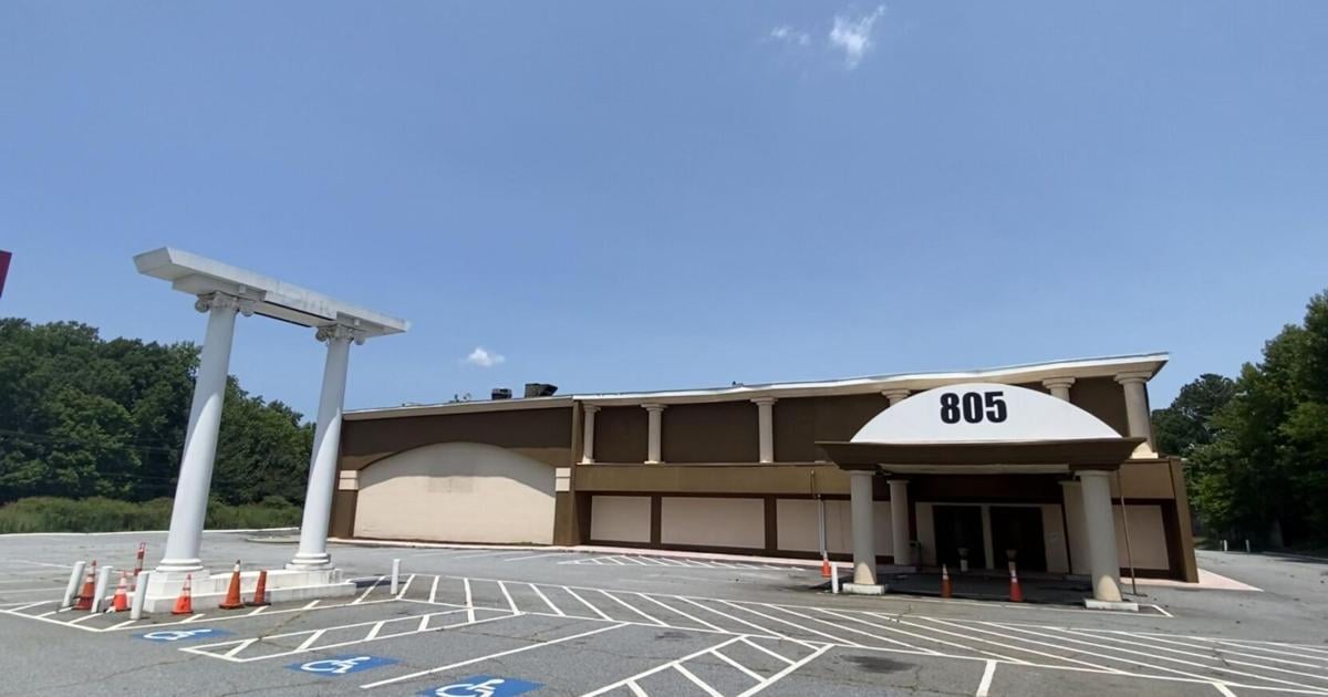 Bucks Racks and Ribs reach a settlement with Greenville County and sold ...