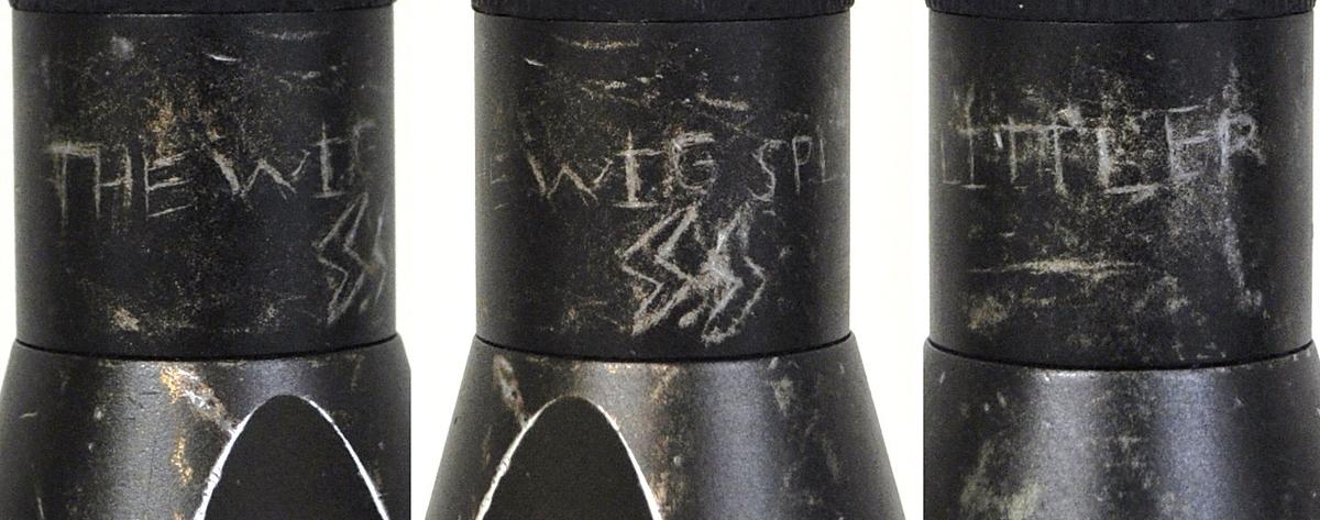 Flashlight side by side