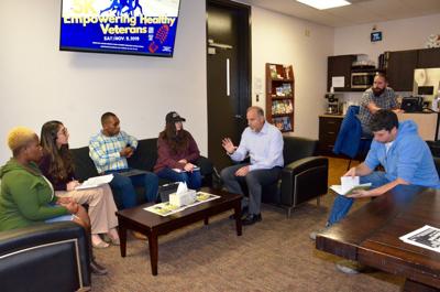 USC Aiken veterans group to hold 5K for Veterans Day | Education