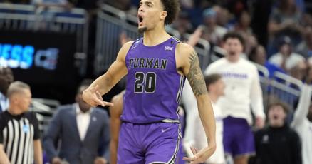 NBA goes in big on Palmetto State players in 2nd round of draft NBA goes in big on Palmetto State players in 2nd round of draft