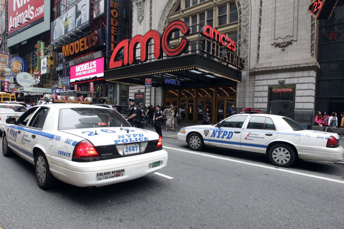 Aurora Theater Shootings