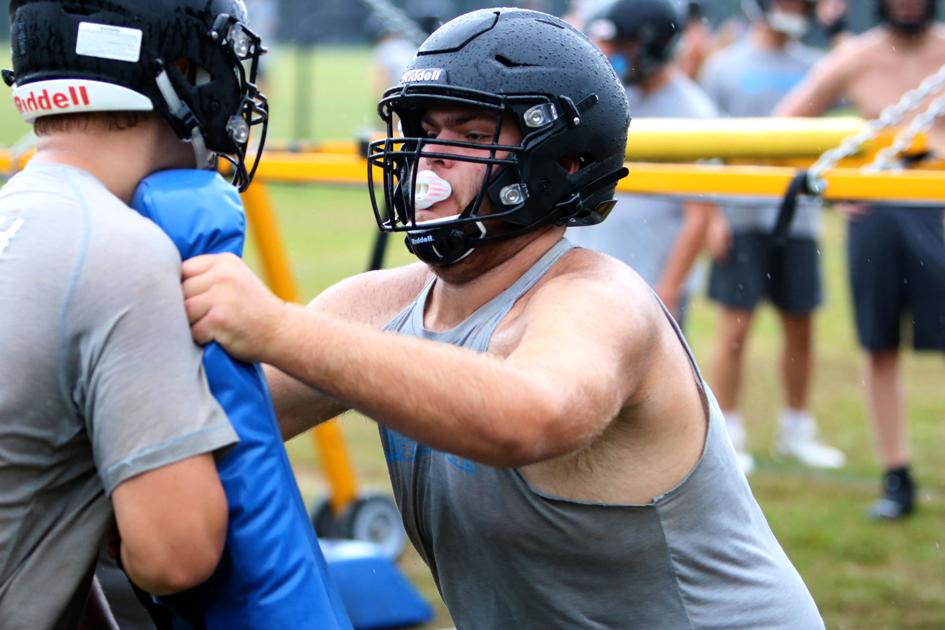 Dylan Sebuck S Transformation From Overweight To Sec Commit