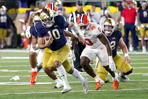 2021 Draft: Notre Dame football star from South Bend to South Beach?