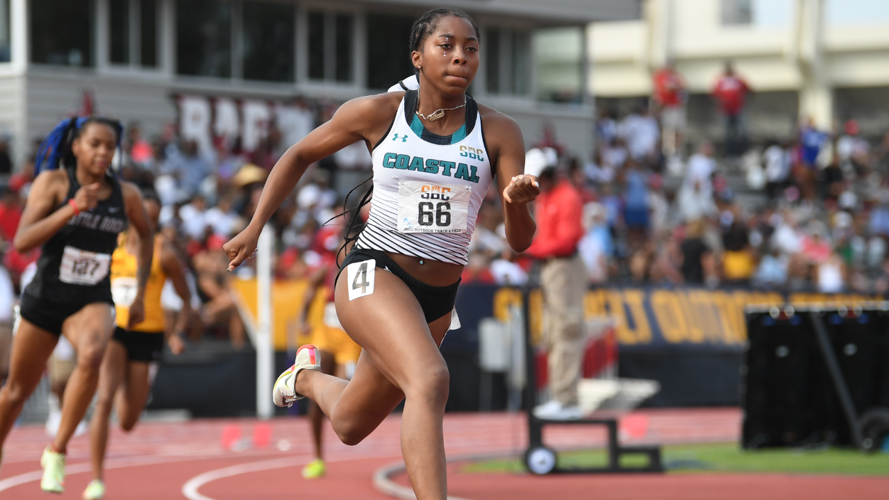 Celera Barnes - Track & Field - USC Athletics