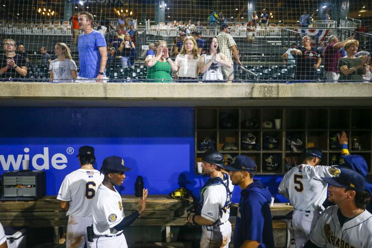 Playoff fever in June? Charleston RiverDogs can clinch postseason berth  this weekend, Sports