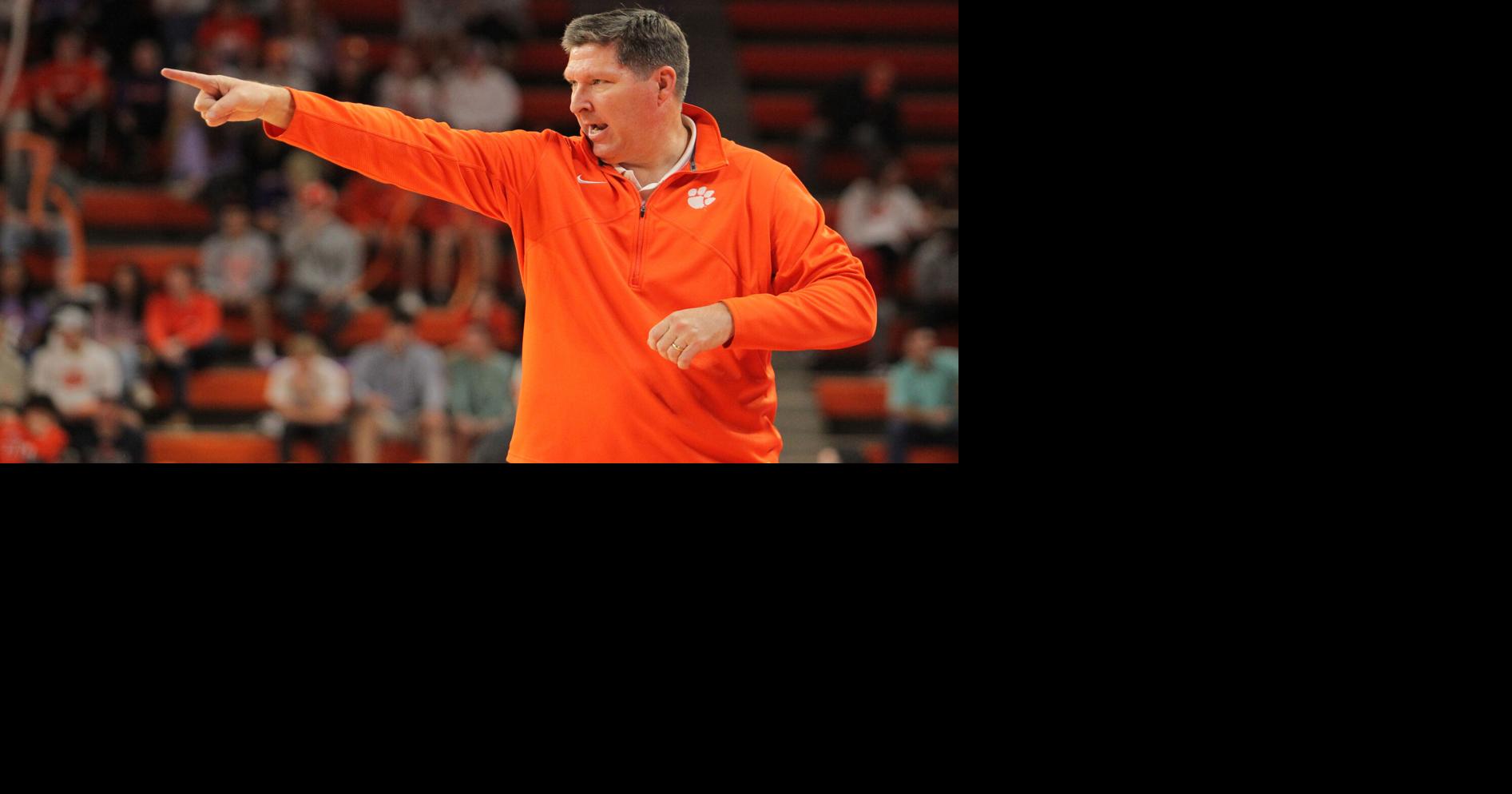 Clemson falls at Wake Forest in regular-season finale