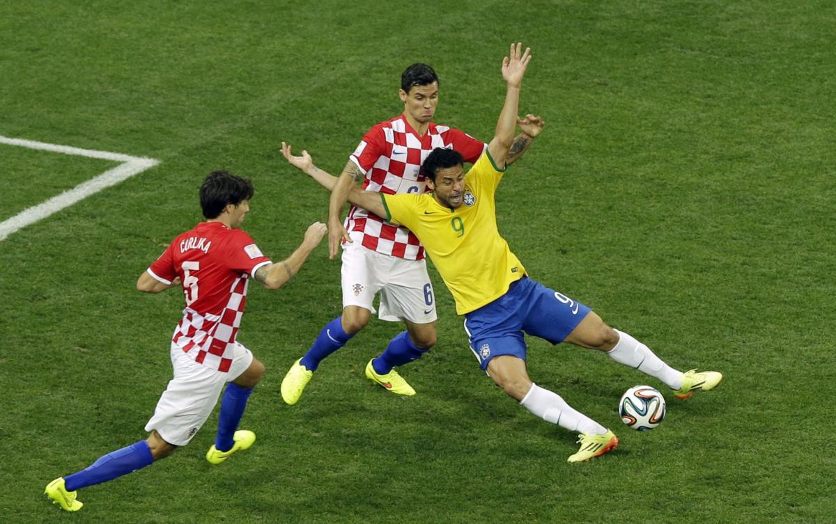 World Cup begins