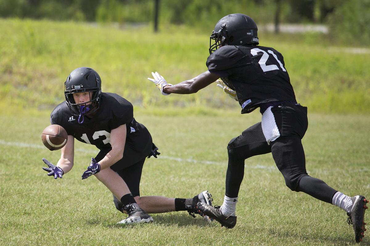 Philip Simmons High School adds varsity football team