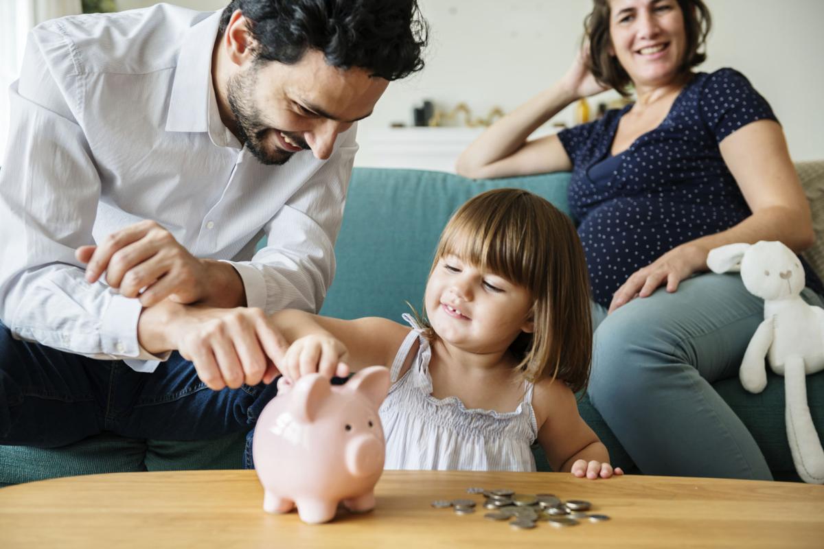How much money should your family be saving monthly for long and short term  goals? | Lowcountry Parent | postandcourier.com