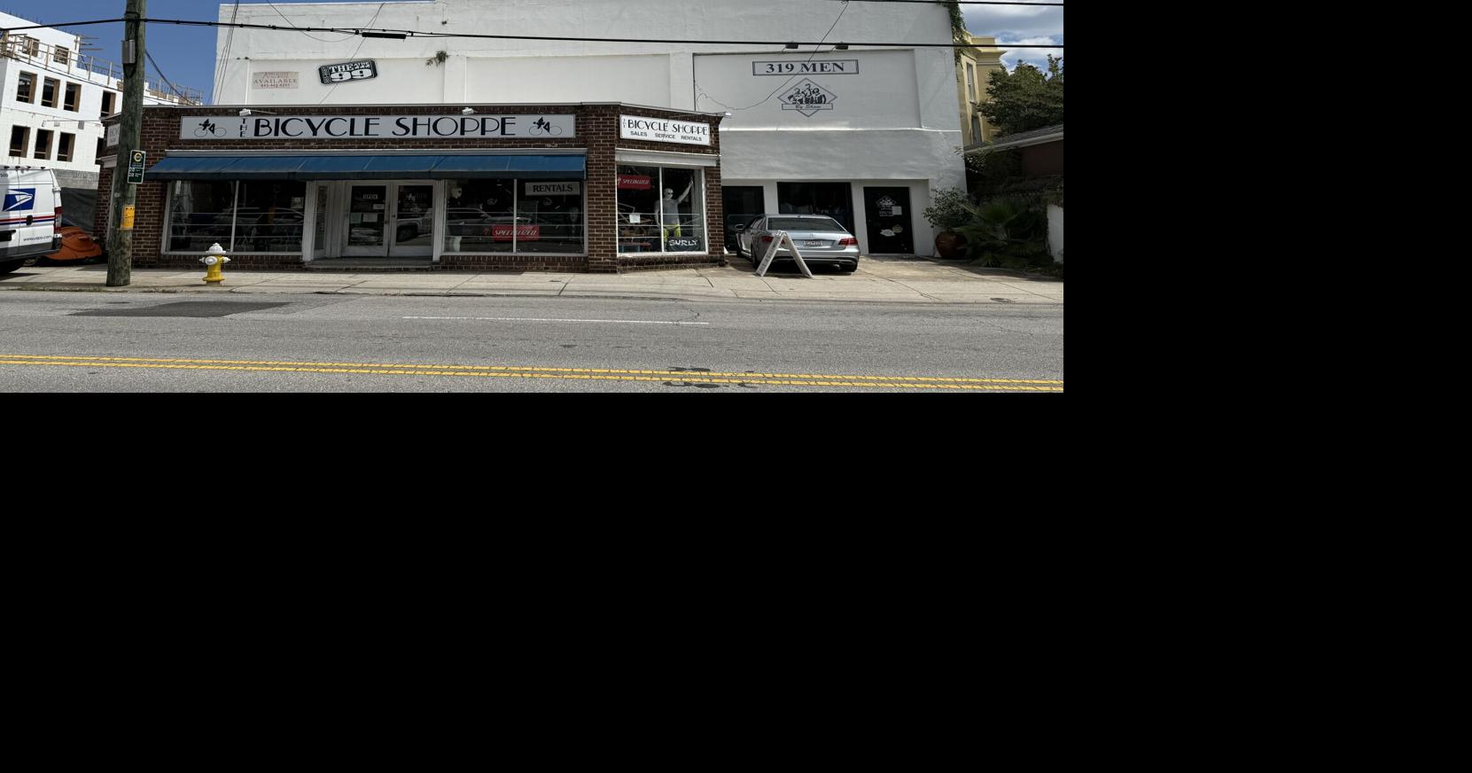 Longtime Charleston bike shop closes its doors after nearly 50 years