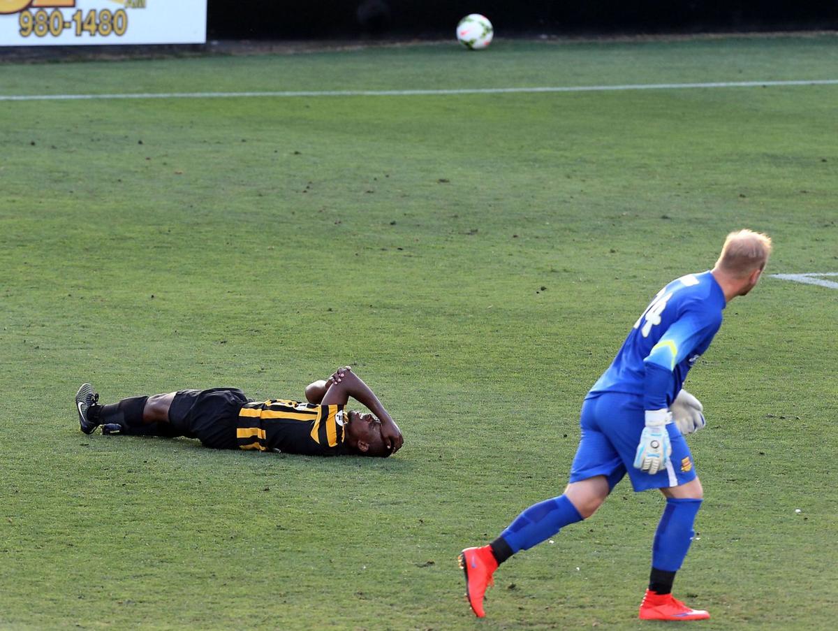 Battery beats Ft. Lauderdale in U.S. Open Cup Soccer