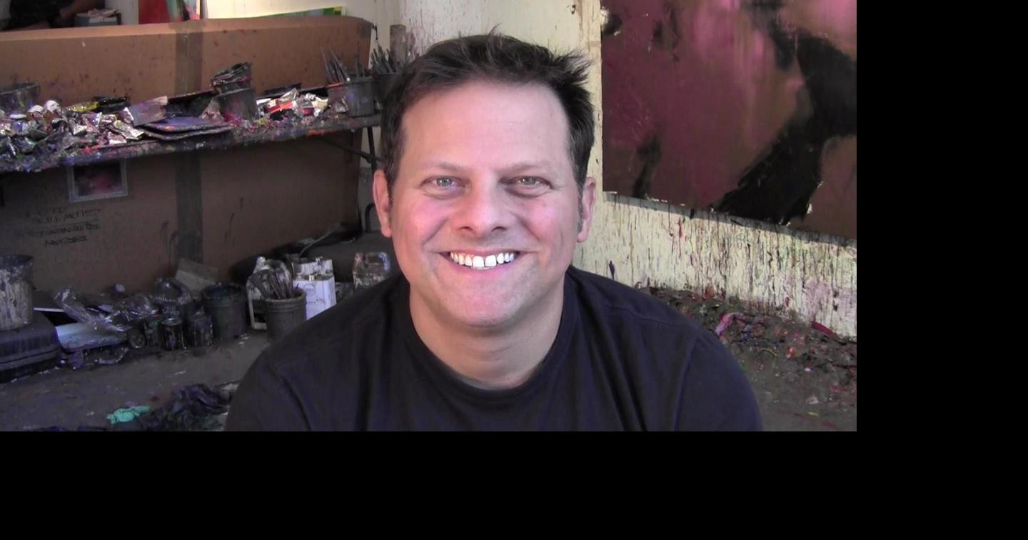 Q&A with artist Brian Rutenberg