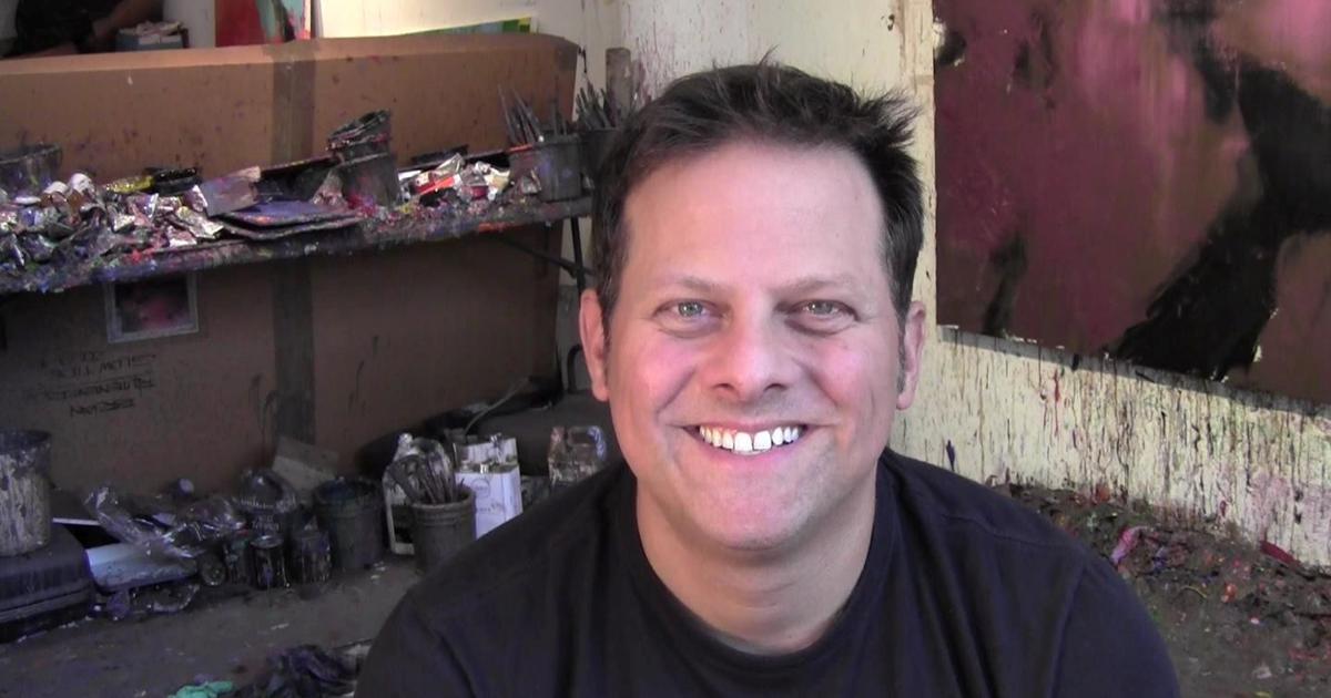 Brian Ruhling Q&A with artist Brian Rutenberg