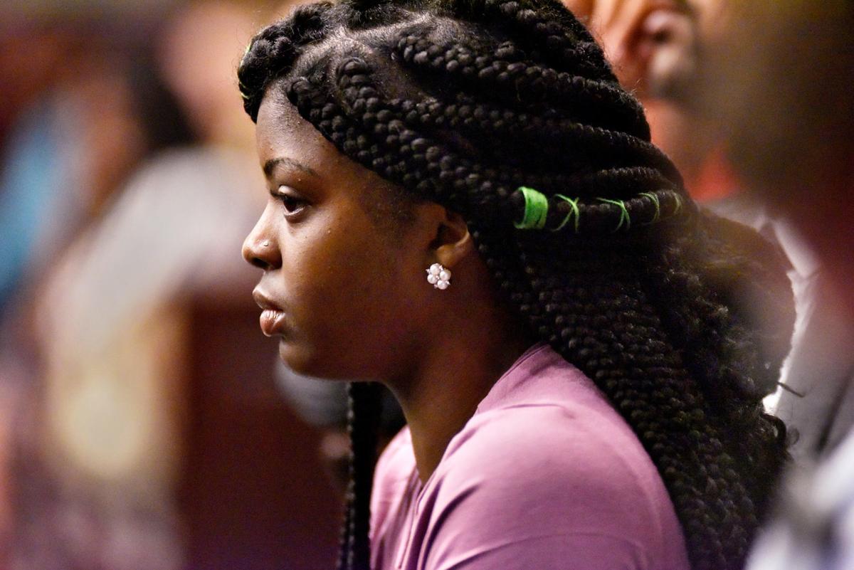 'I am your mother': Case of newborn stolen from Florida hospital comes to climactic end