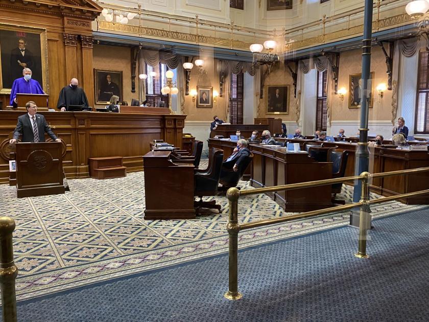 SC Senate Starts Debate on Abortion Ban Bill and Adds Exceptions for Rape or Incest |  Palmetto Policy