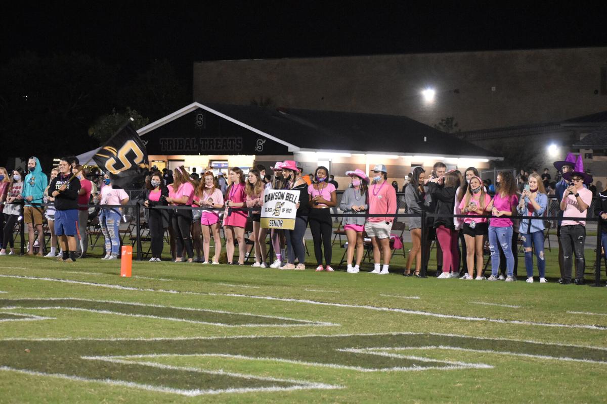 Friday Night Lights Unmasked Common Area Lines Questionable Social Posts In Week 4 Myrtle Beach Health Postandcourier Com