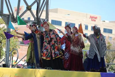 Roads to close in anticipation of Arts in the Heart Festival in downtown Augusta