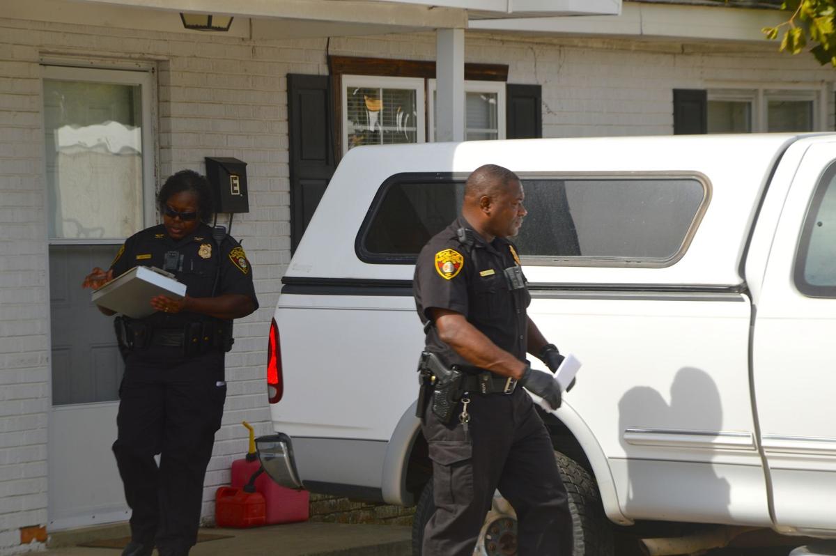 One man dead from apparent suicide Wednesday in New Ellenton News