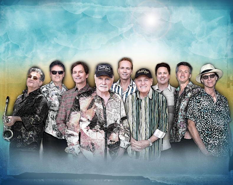 The Beach Boys will be bringing a 'Fun, Fun, Fun' performance to Charleston  | Charleston Scene | postandcourier.com