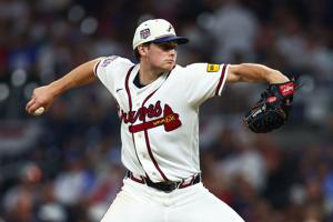 The return of Braves rookie JR Ritchie comes with a reminder of the majors’ unforgiving nature