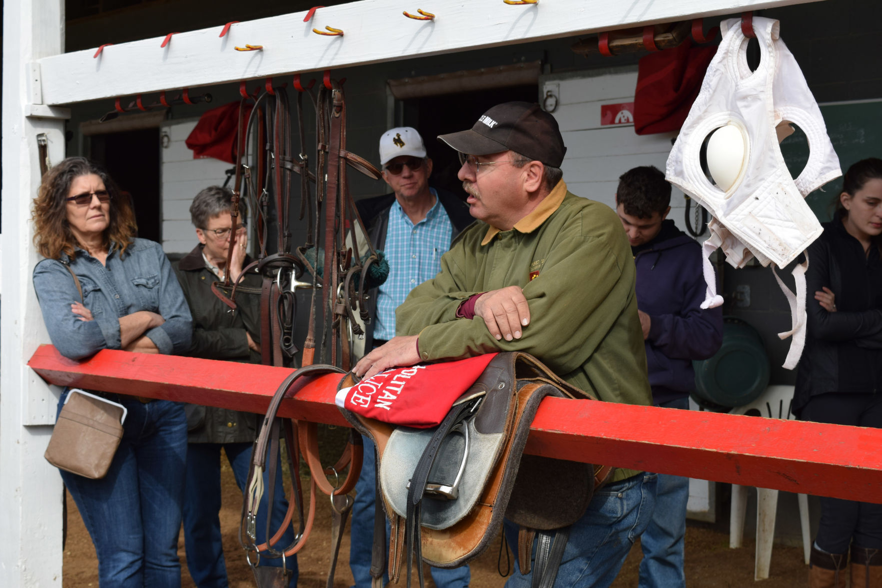 Upcoming Tour Offers Behind-the-scenes Look At Aiken Training Track ...