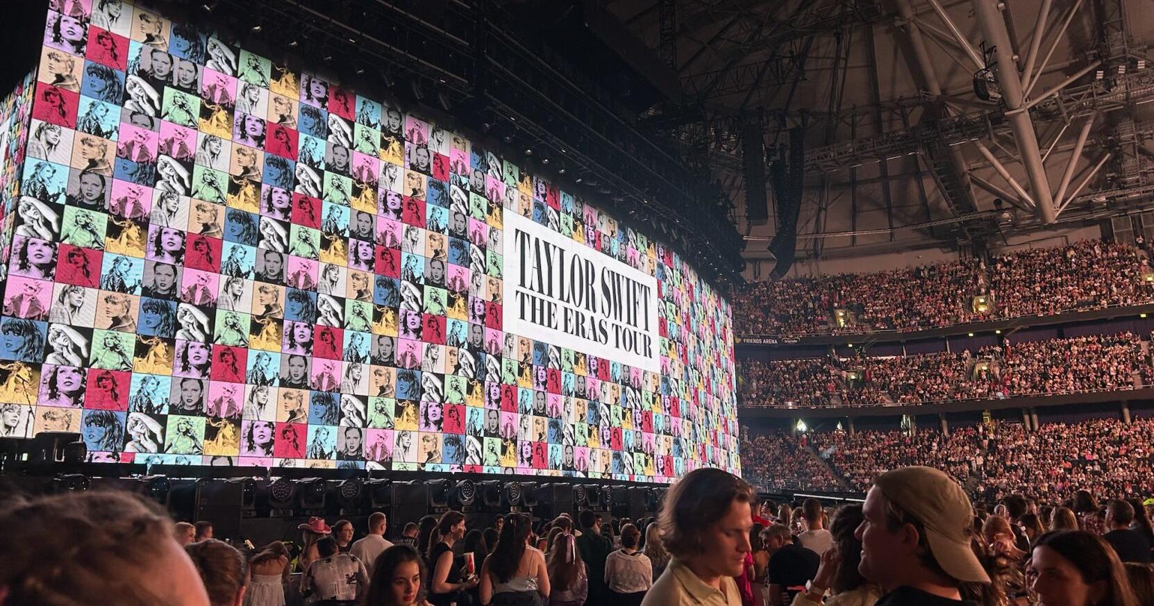 Frustrated Taylor Swift fan finds concert tickets overseas | News - Vimarsana News
