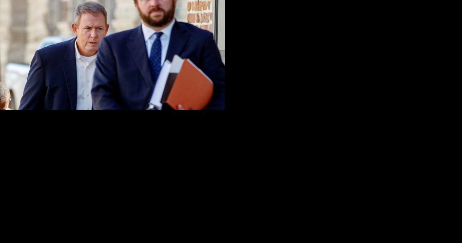 Russell Laffitte, convicted of helping Alex Murdaugh steal, faces sentencing date - Vimarsana News