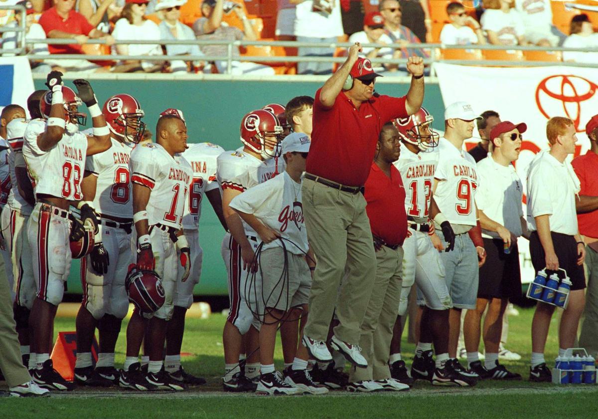 Clemson-USC Bowls