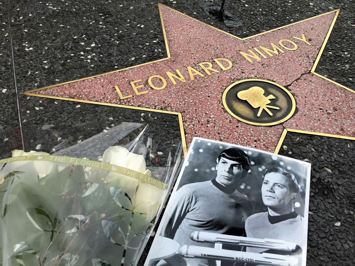 Leonard Nimoy remembered