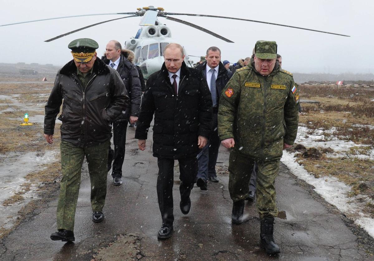 Ukraine Situation
