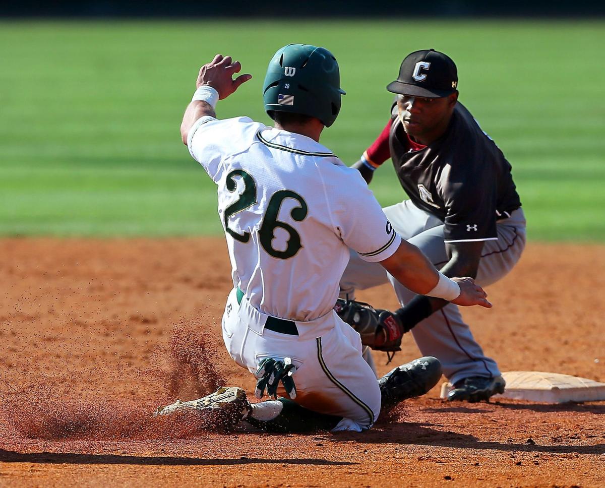 Cougars top Wm & Mary in CCA