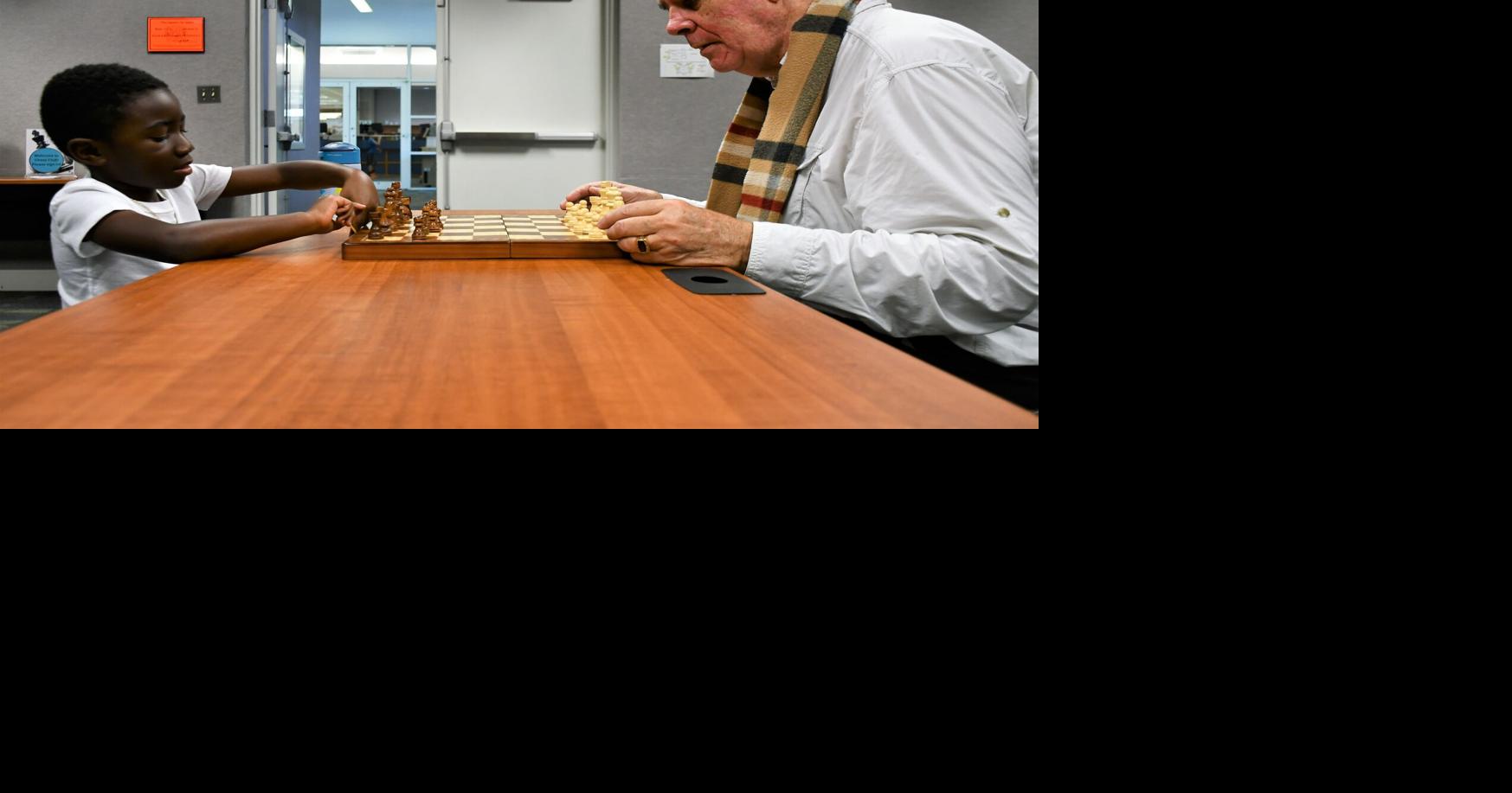 The thinker's game picking up steam