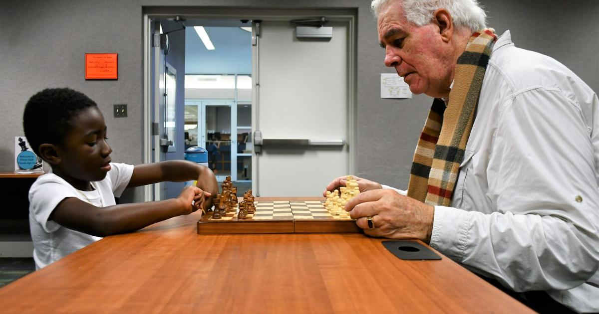 Thinkers Game The thinker's game picking up steam