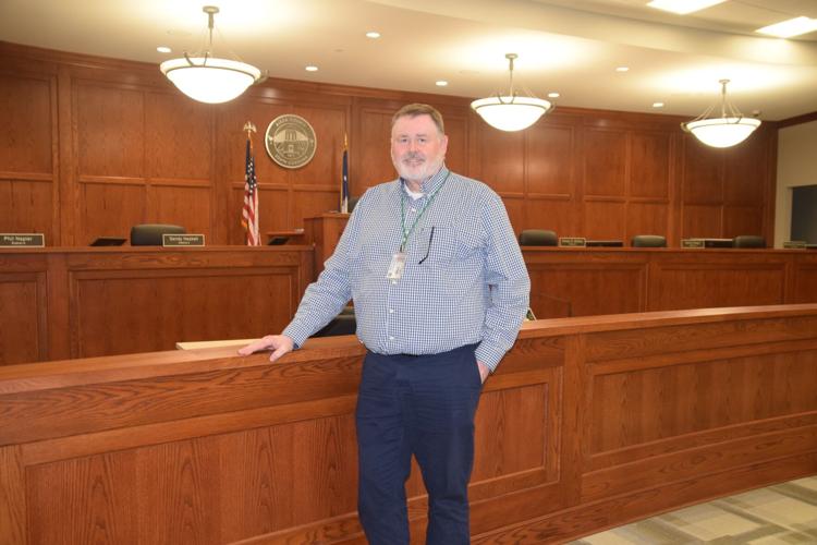 Sanders excited to succeed Killian as Aiken County administrator